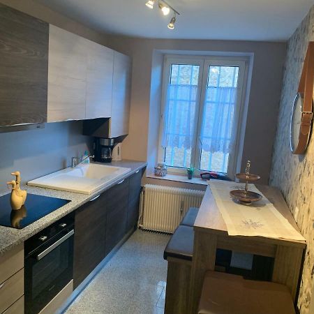 Appartement Wissembourg Eksteriør billede