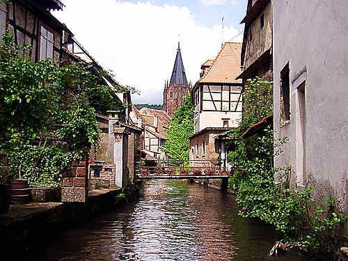 Appartement Wissembourg Eksteriør billede