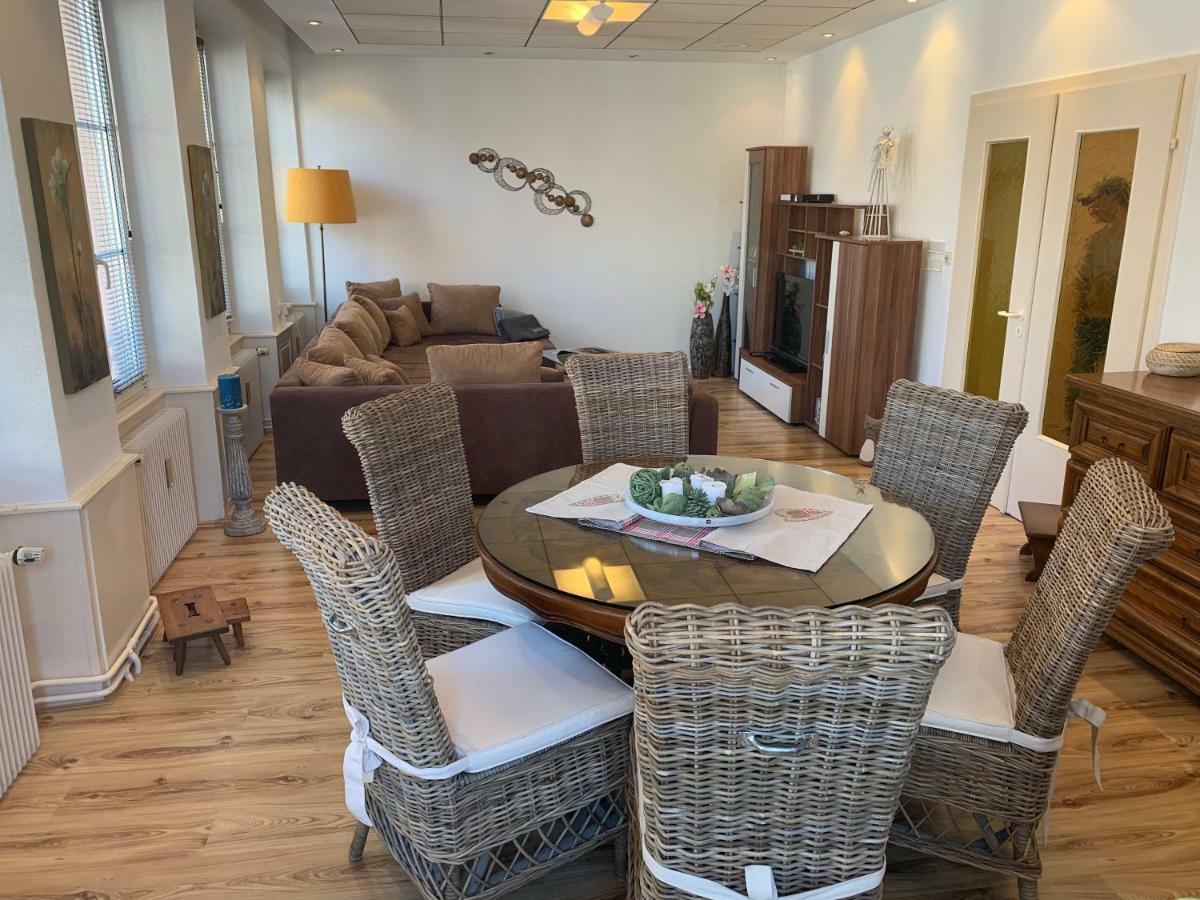 Appartement Wissembourg Eksteriør billede