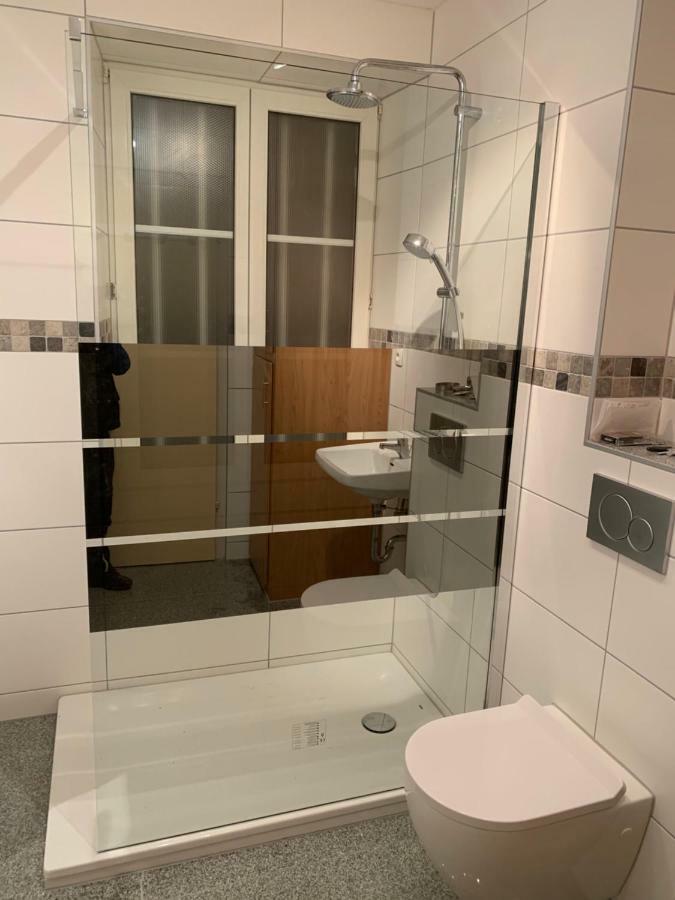 Appartement Wissembourg Eksteriør billede